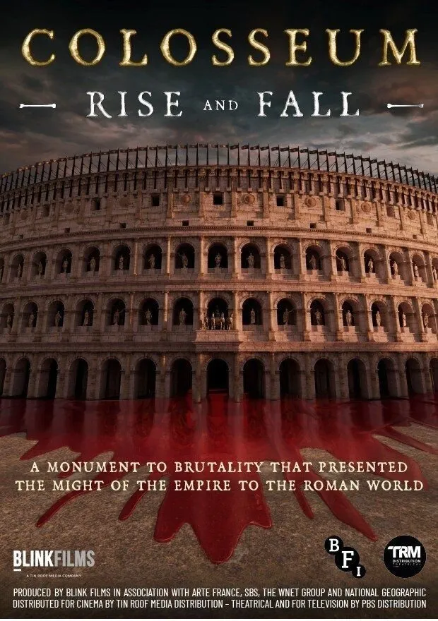 Colosseum: Rise and Fall (2025 TV Series)